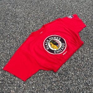 Chicago Blackhawks Crop Top